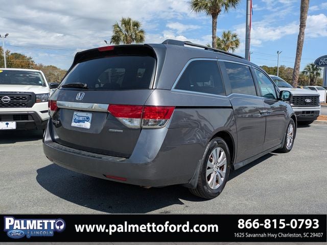 2016 Honda Odyssey SE