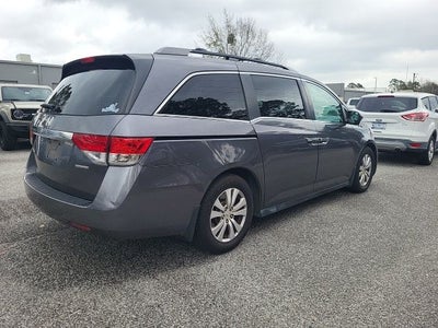 2016 Honda Odyssey SE