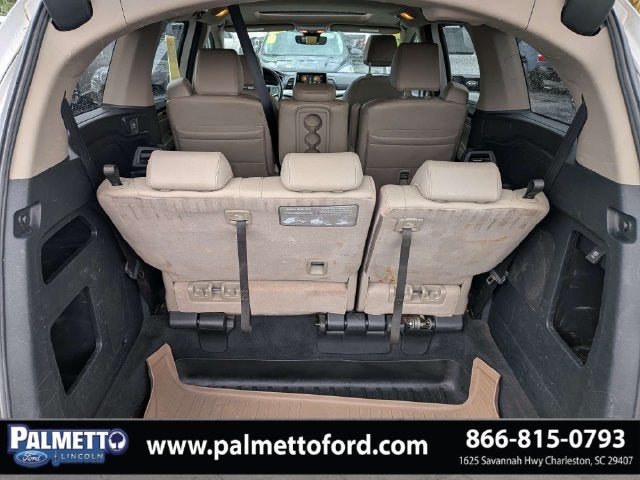 2023 Honda Odyssey EX-L