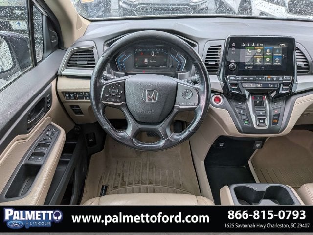 2023 Honda Odyssey EX-L