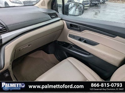 2023 Honda Odyssey EX-L
