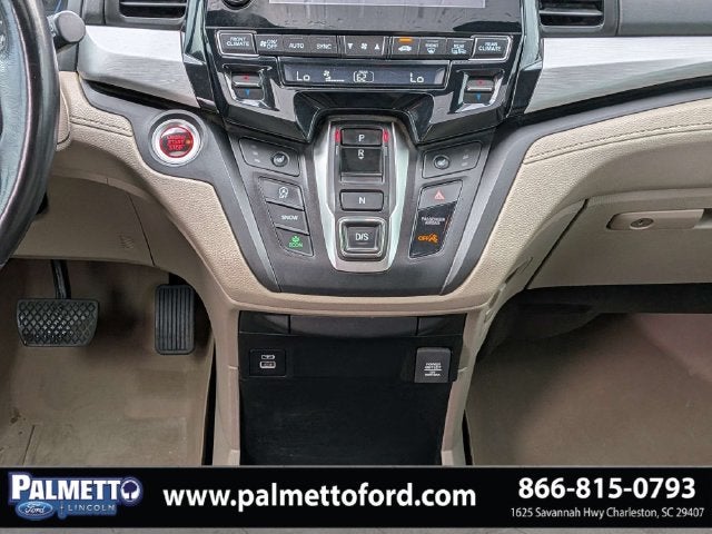 2023 Honda Odyssey EX-L