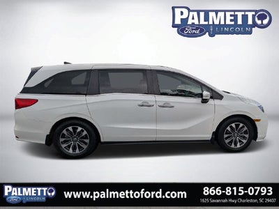 2023 Honda Odyssey EX-L