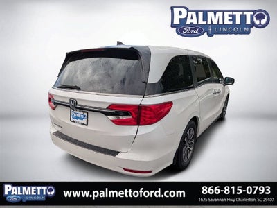 2023 Honda Odyssey EX-L