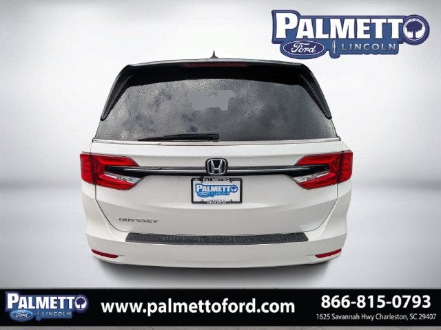 2023 Honda Odyssey EX-L