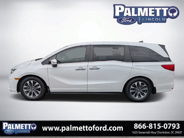 2023 Honda Odyssey EX-L