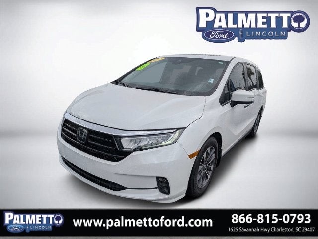 2023 Honda Odyssey EX-L