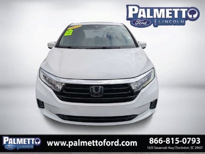 2023 Honda Odyssey EX-L