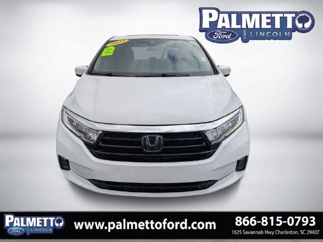 2023 Honda Odyssey EX-L