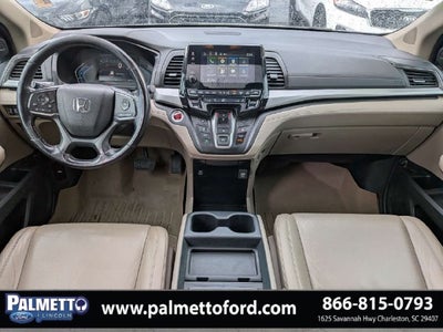 2023 Honda Odyssey EX-L