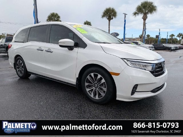 2023 Honda Odyssey EX-L