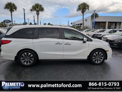 2023 Honda Odyssey EX-L