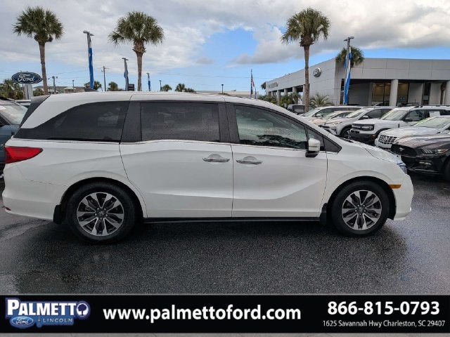 2023 Honda Odyssey EX-L