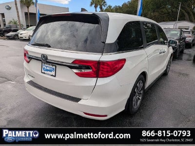 2023 Honda Odyssey EX-L