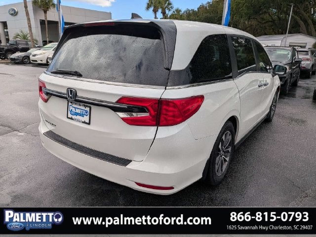2023 Honda Odyssey EX-L