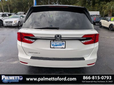 2023 Honda Odyssey EX-L