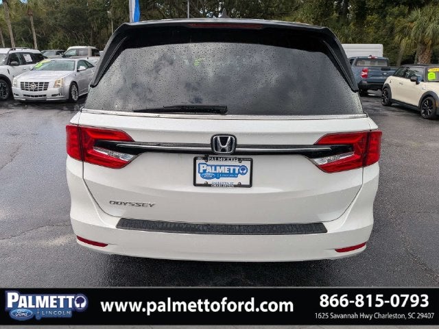 2023 Honda Odyssey EX-L
