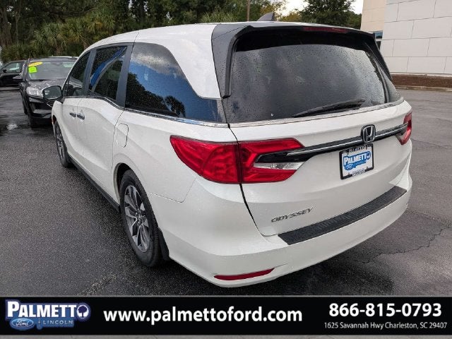 2023 Honda Odyssey EX-L