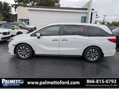 2023 Honda Odyssey EX-L