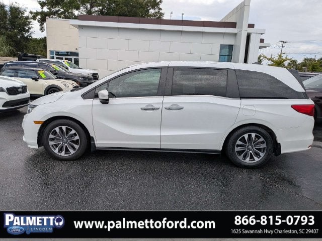2023 Honda Odyssey EX-L