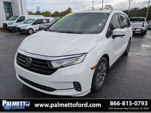 2023 Honda Odyssey EX-L