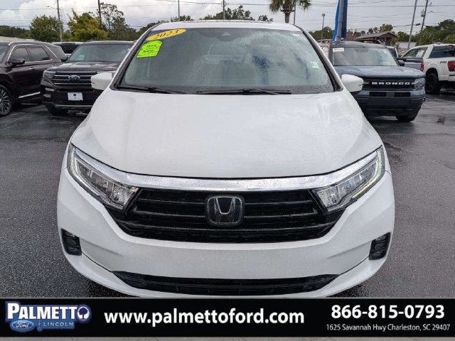 2023 Honda Odyssey EX-L
