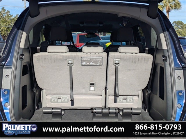 2023 Honda Odyssey Touring