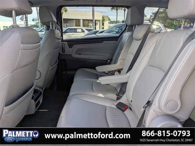 2023 Honda Odyssey Touring