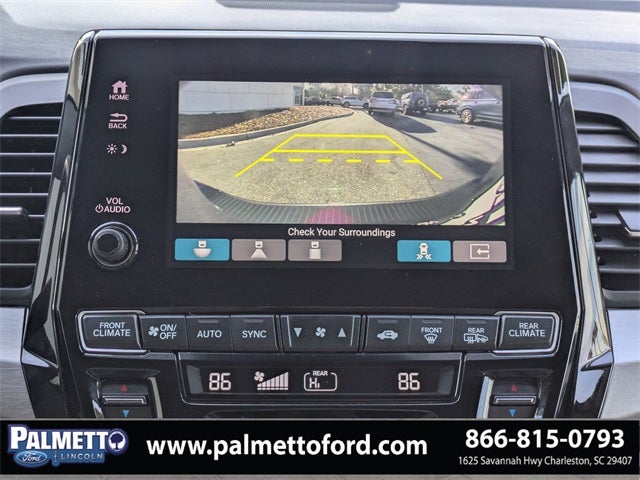 2023 Honda Odyssey Touring