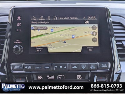 2023 Honda Odyssey Touring