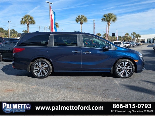 2023 Honda Odyssey Touring