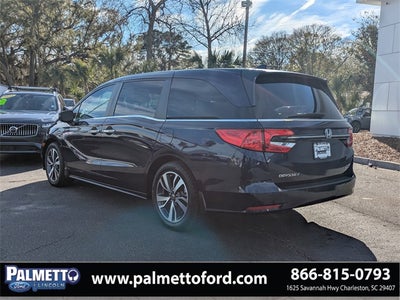 2023 Honda Odyssey Touring