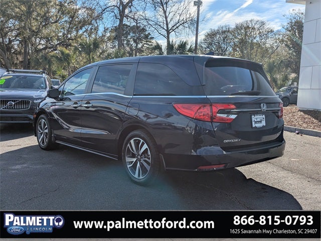 2023 Honda Odyssey Touring