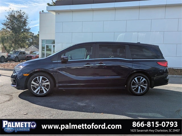 2023 Honda Odyssey Touring