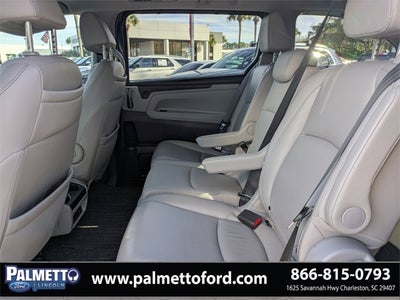 2023 Honda Odyssey Touring
