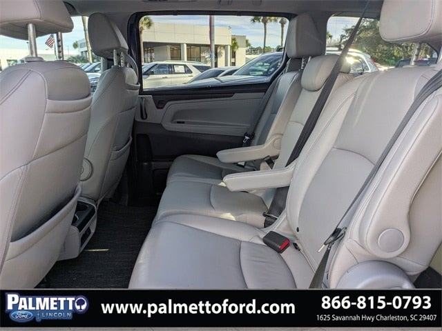 2023 Honda Odyssey Touring