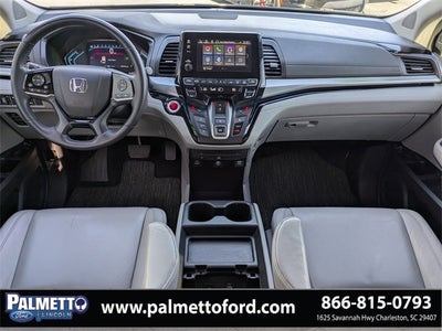 2023 Honda Odyssey Touring