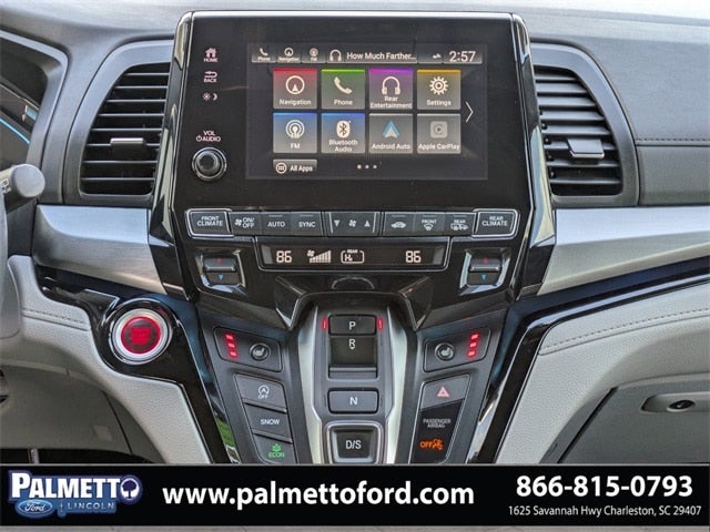 2023 Honda Odyssey Touring