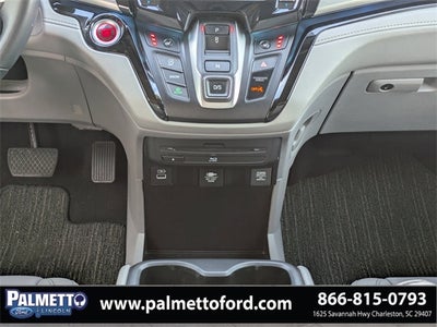 2023 Honda Odyssey Touring