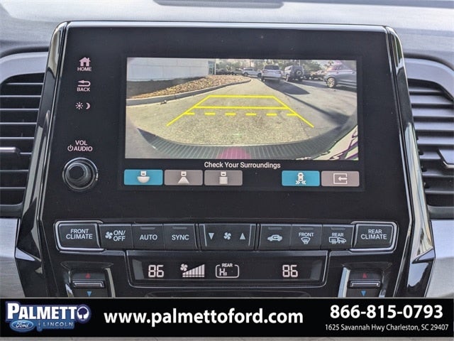 2023 Honda Odyssey Touring