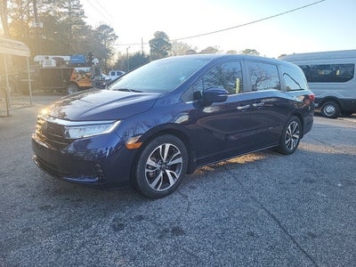2023 Honda Odyssey Touring