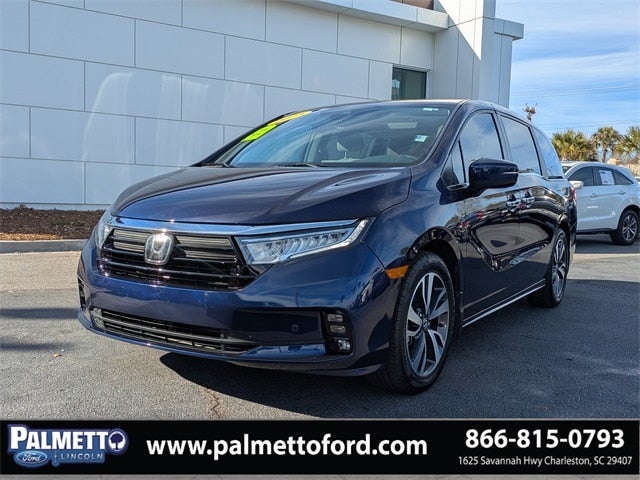 2023 Honda Odyssey Touring