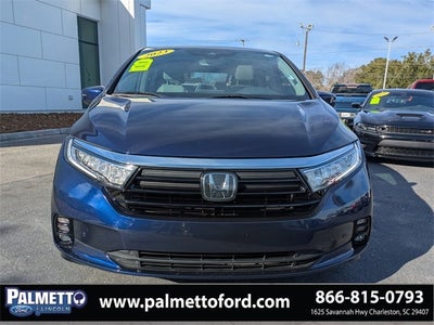 2023 Honda Odyssey Touring
