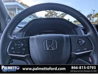 2020 Honda Pilot EX