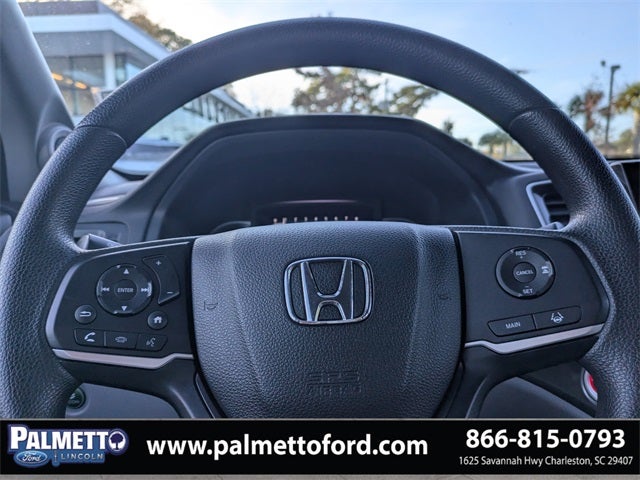 2020 Honda Pilot EX