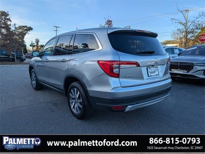 2020 Honda Pilot EX