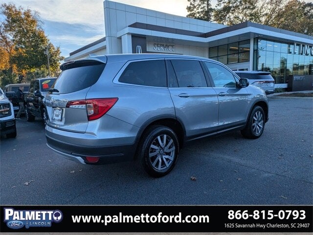 2020 Honda Pilot EX