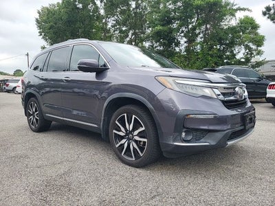 2020 Honda Pilot Touring 7 Passenger