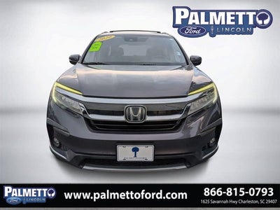 2020 Honda Pilot Touring 7 Passenger