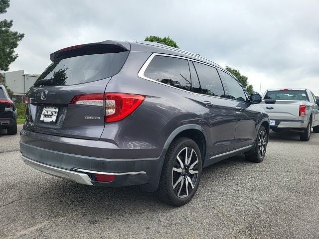 2020 Honda Pilot Touring 7 Passenger